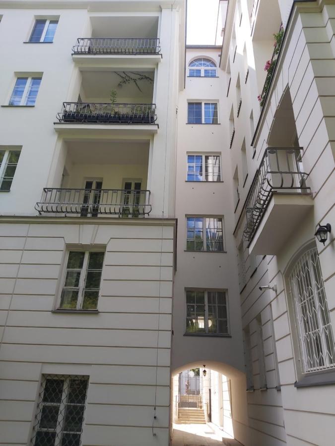 Atelier Gornoslaska Warschau Exterior foto